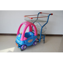 Kid Supermarket Tolley Children Cart